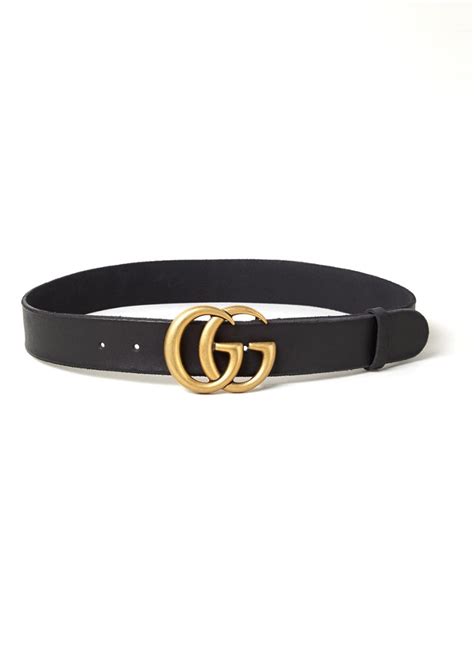 gucci riem maat 75|riemen gucci dames.